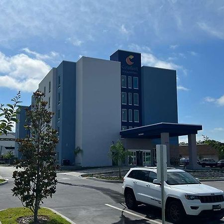 Comfort Inn & Suites New Port Richey Downtown District Exterior foto