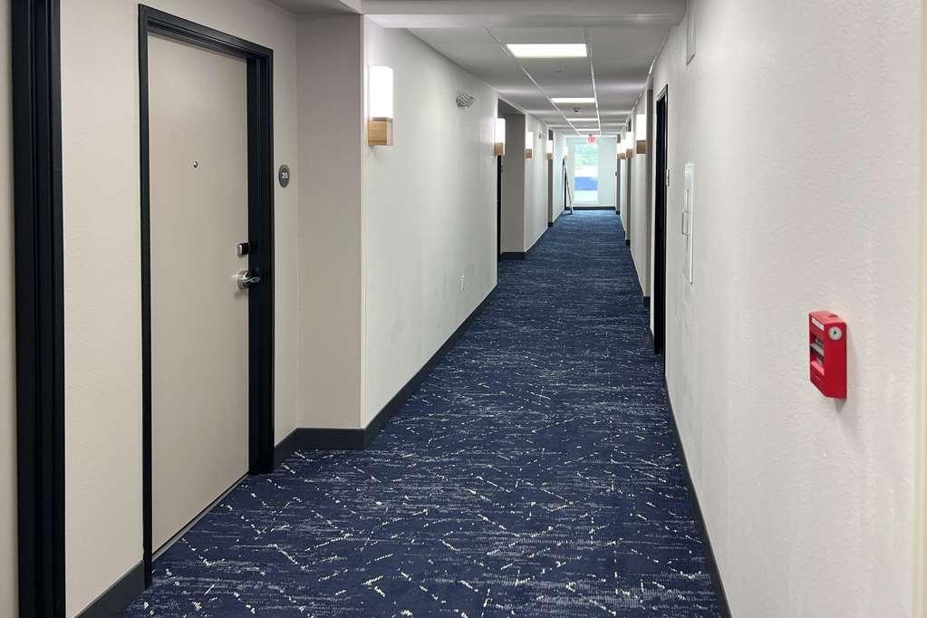 Comfort Inn & Suites New Port Richey Downtown District Facilități foto